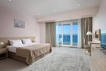 Студия в Гостинице Sanremo