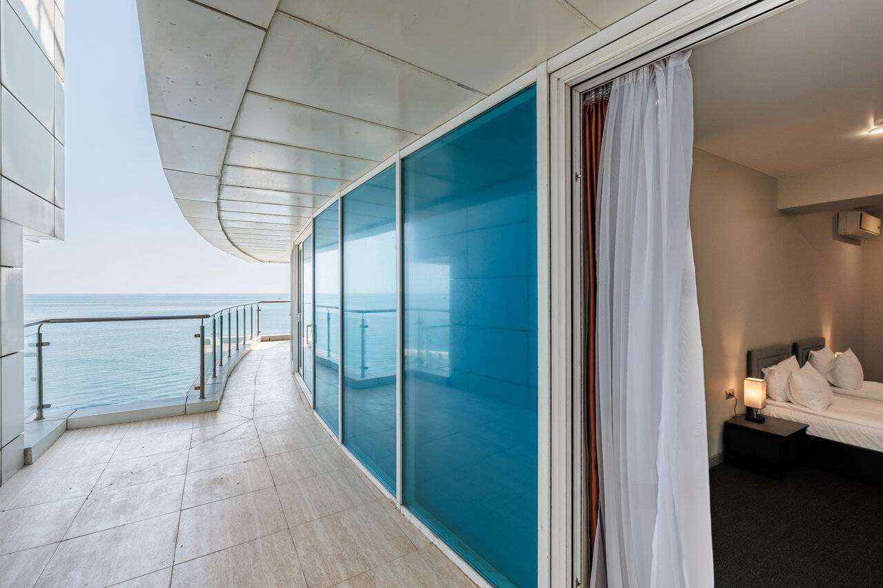 Фотографии номера Апартаменты с 2 спальнями в Гостинице Санремо Сочи