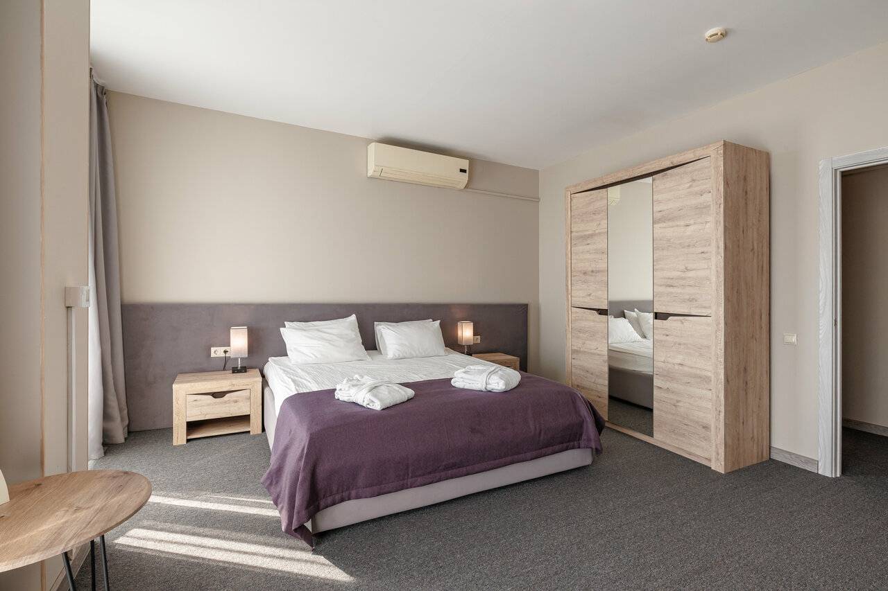 Фотографии номера Апартаменты с 2 спальнями в Гостинице Санремо Сочи