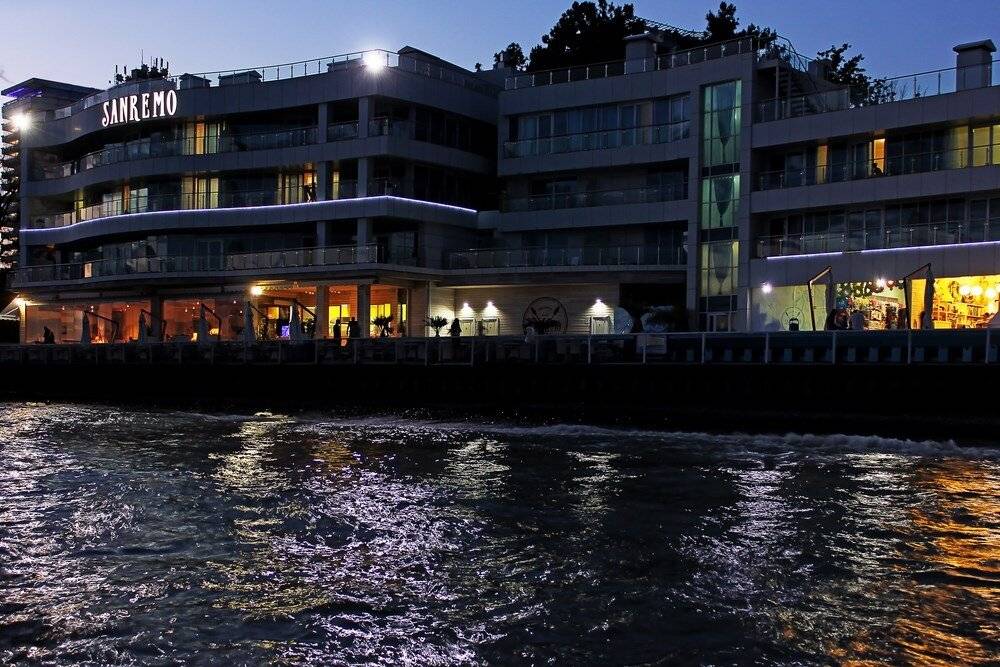 Фото Гостиницы Санремо Сочи 9