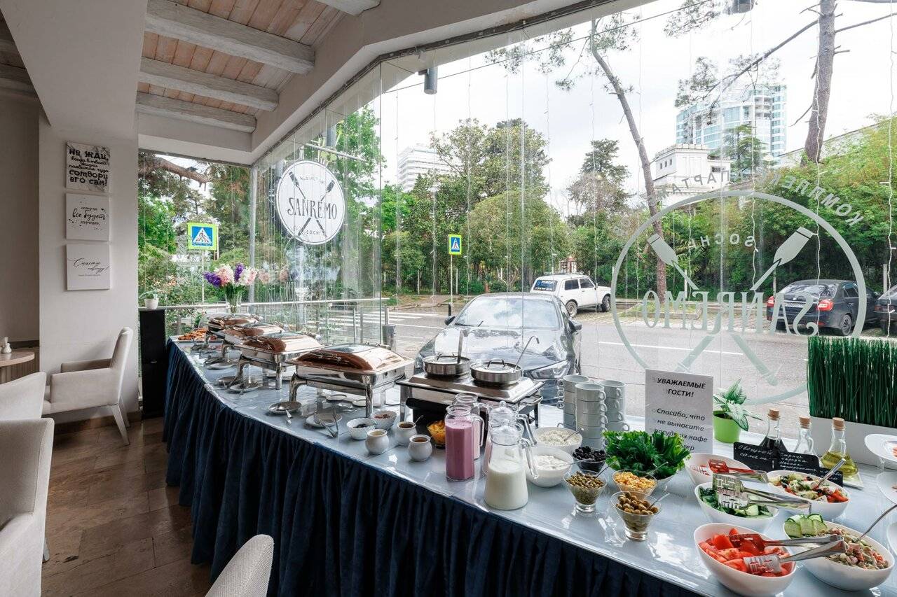 Фото Гостиницы Санремо Сочи 173