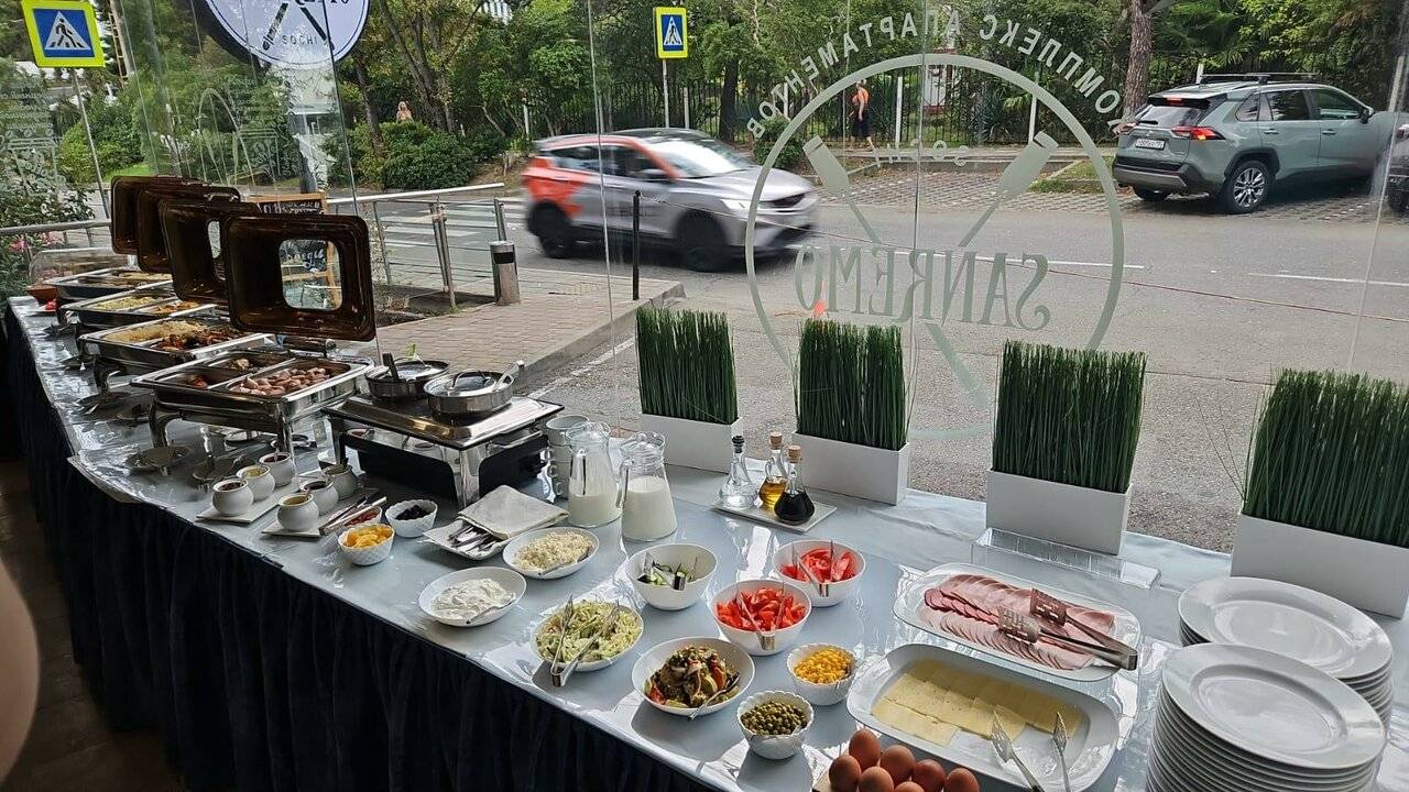 Фото Гостиницы Санремо Сочи 86