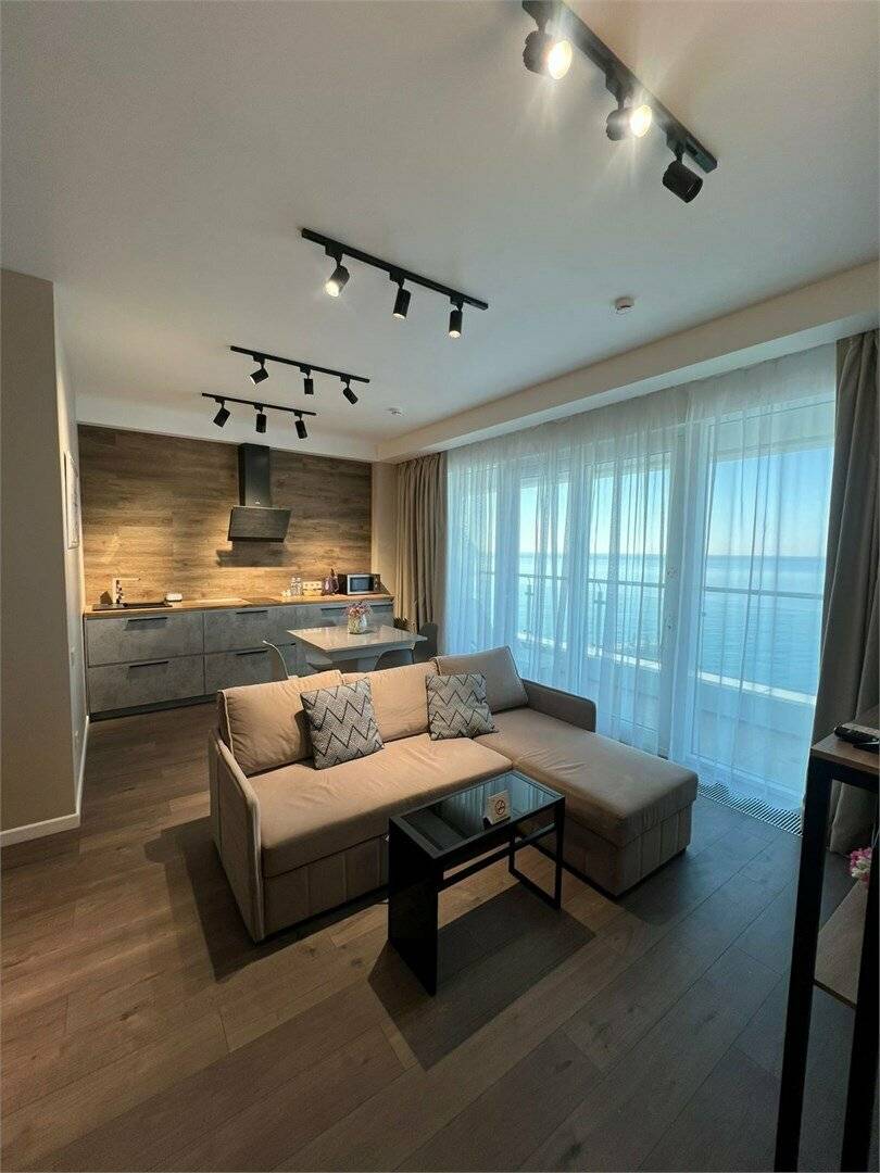 Фотографии номера Апартаменты с 1 спальней в Гостинице Санремо Сочи