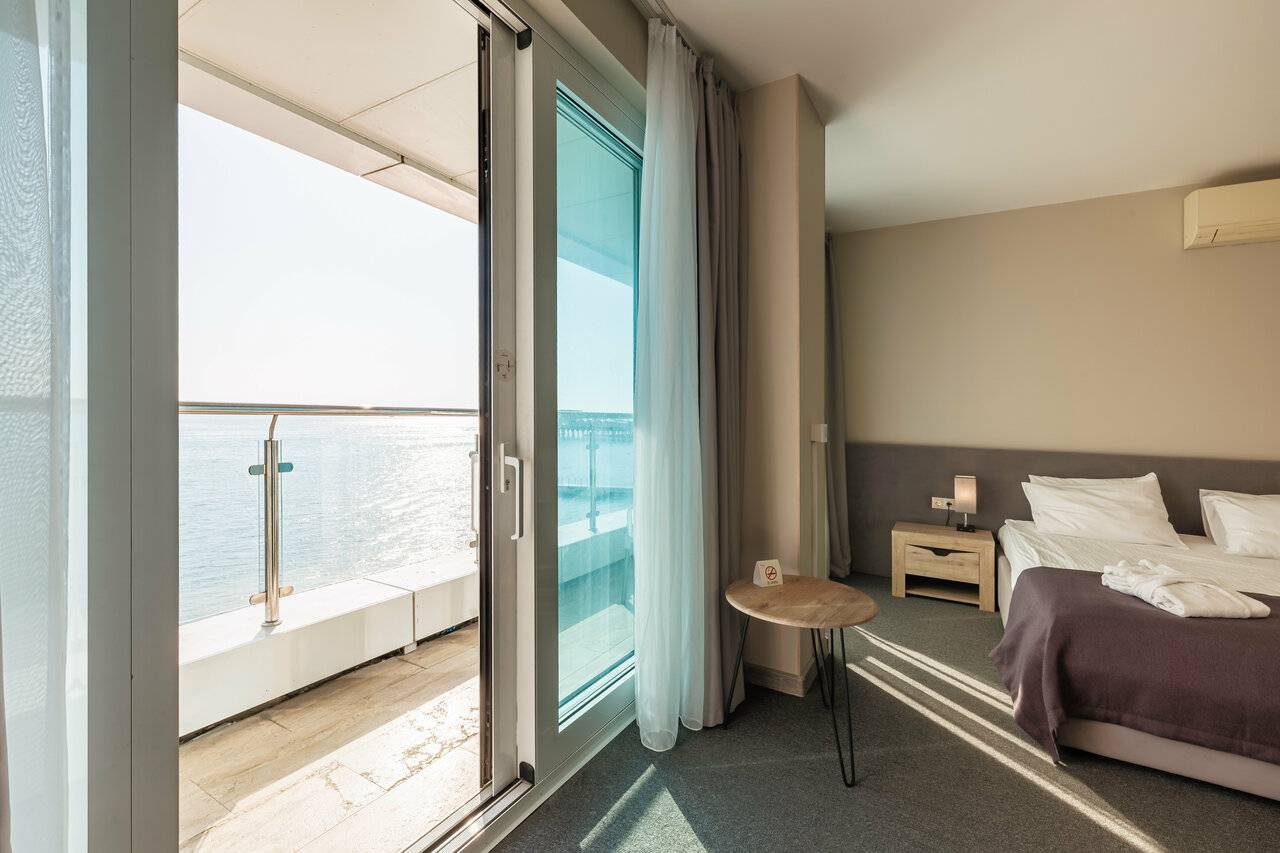 Фотографии номера Апартаменты с 2 спальнями в Гостинице Санремо Сочи