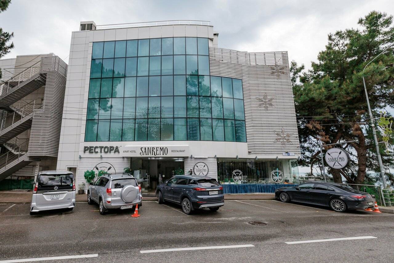 Фото Гостиницы Санремо Сочи 90