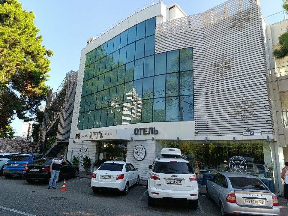Фото Гостиницы Санремо Сочи 78