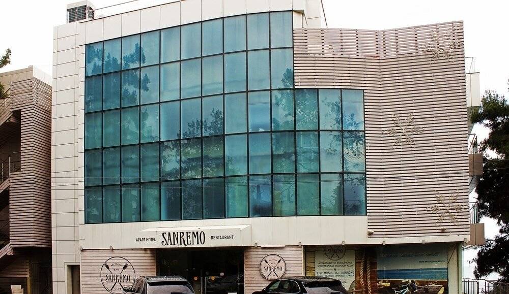 Фото Гостиницы Санремо Сочи 2