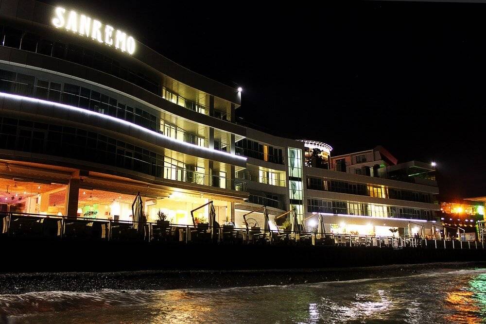 Фото Гостиницы Санремо Сочи 10