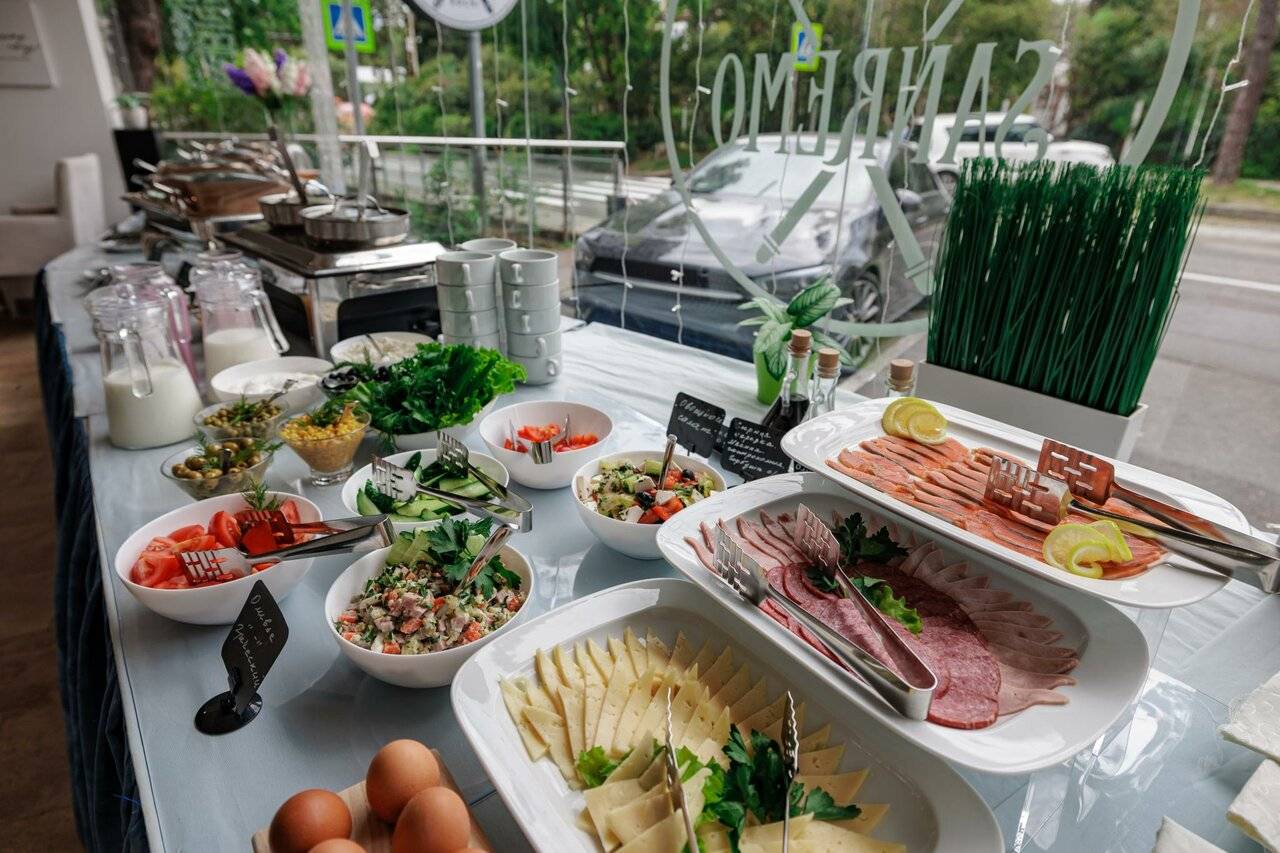 Фото Гостиницы Санремо Сочи 210