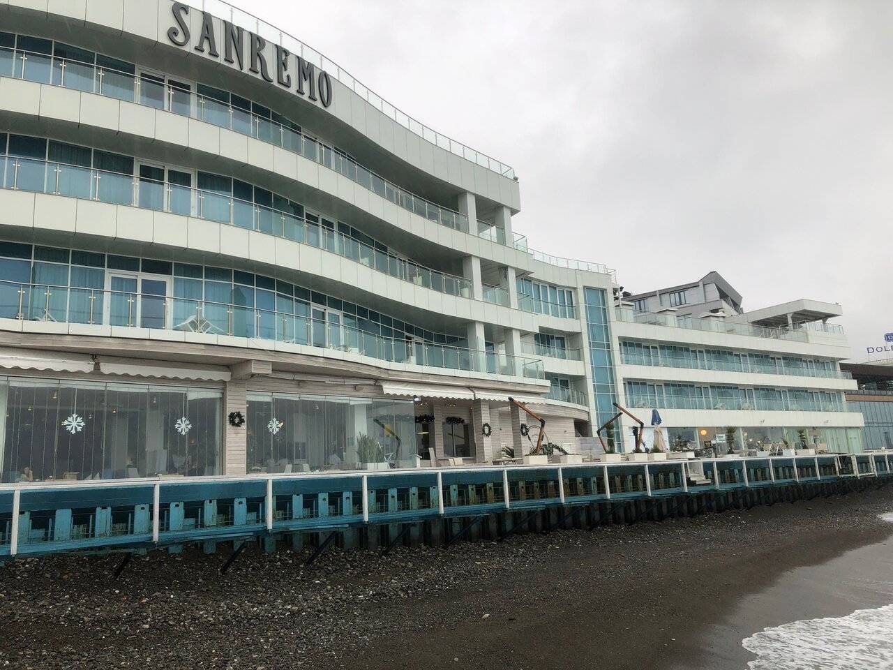 Фото Гостиницы Санремо Сочи 35