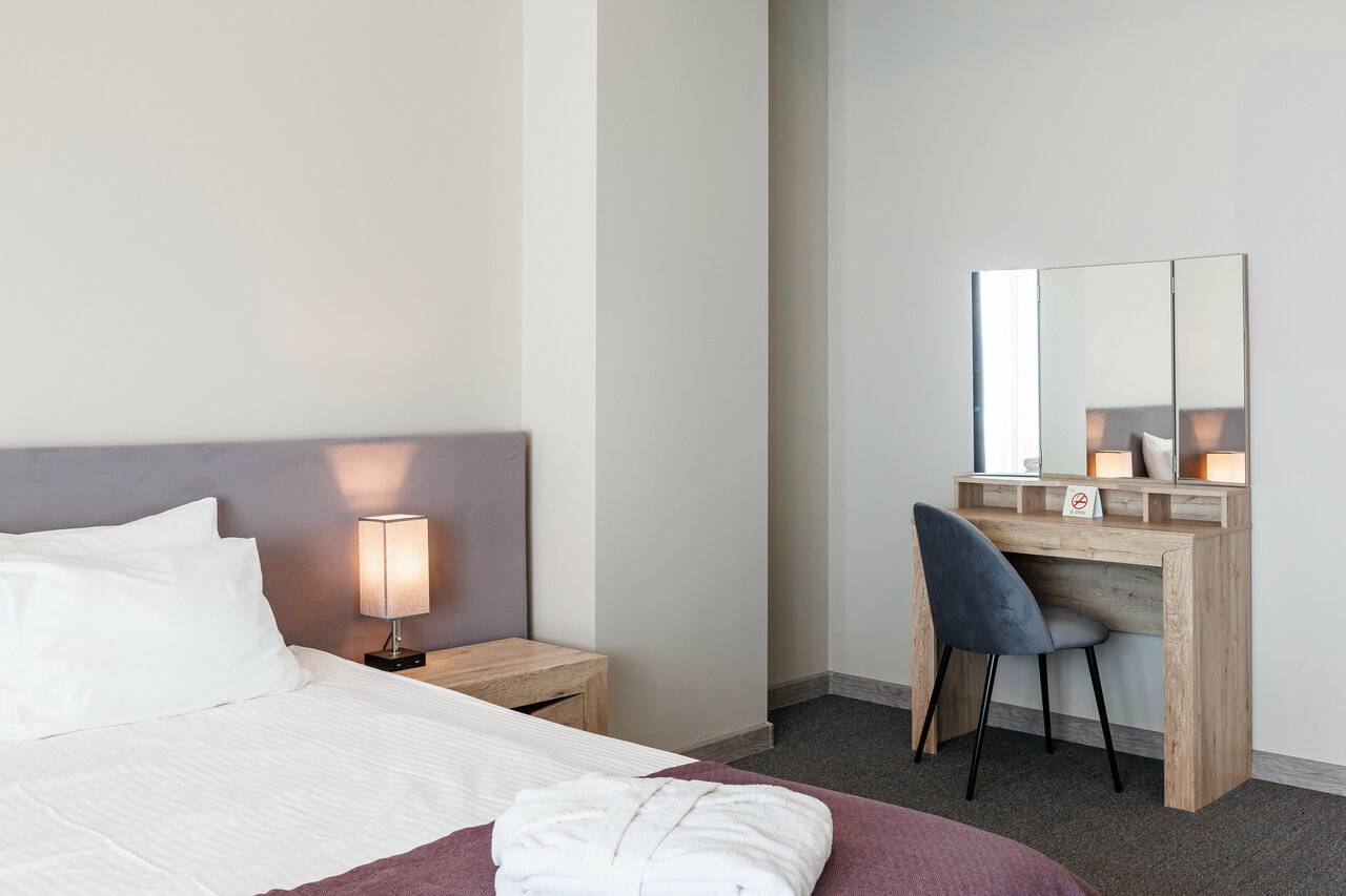 Фотографии номера Номер-студия с террасой в Гостинице Санремо Сочи