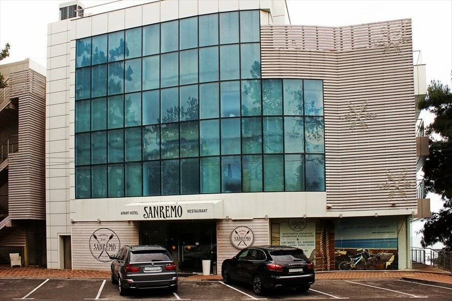 Фото Гостиницы Санремо Сочи 25