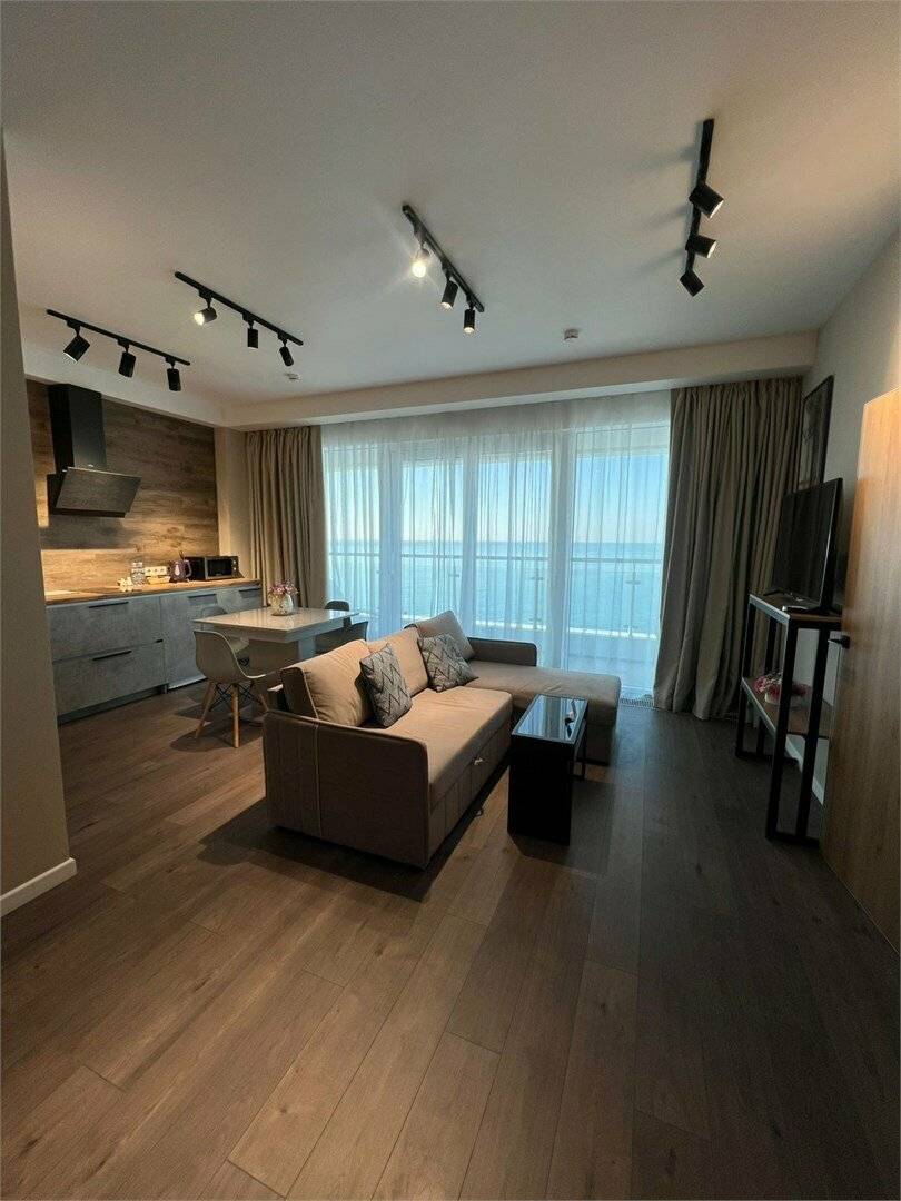 Фотографии номера Апартаменты с 1 спальней в Гостинице Санремо Сочи