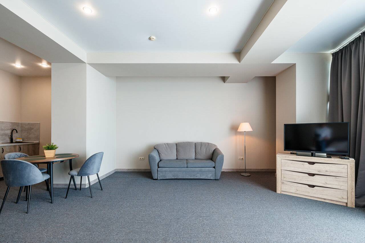 Фотографии номера Номер-студия с террасой в Гостинице Санремо Сочи