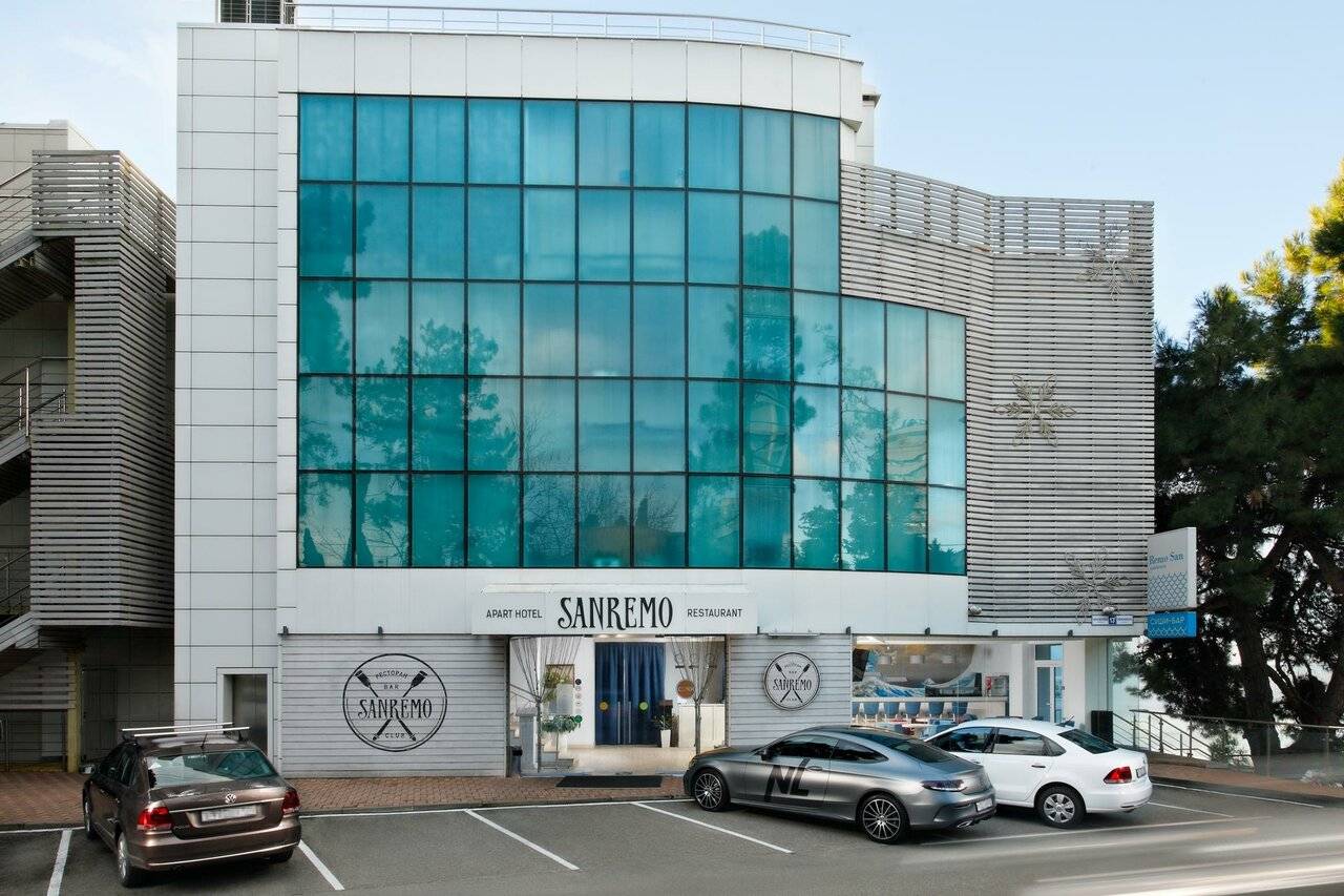 Фото Гостиницы Санремо Сочи 152