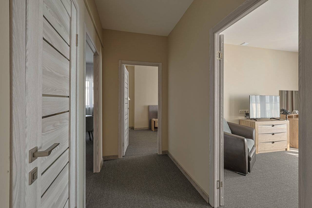 Фотографии номера Апартаменты с 2 спальнями в Гостинице Санремо Сочи