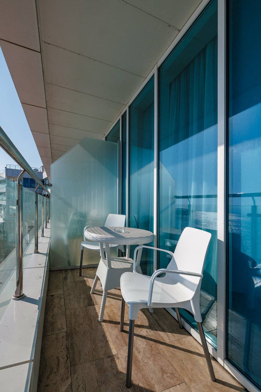 Фотографии номера Апартаменты с 2 спальнями в Гостинице Санремо Сочи