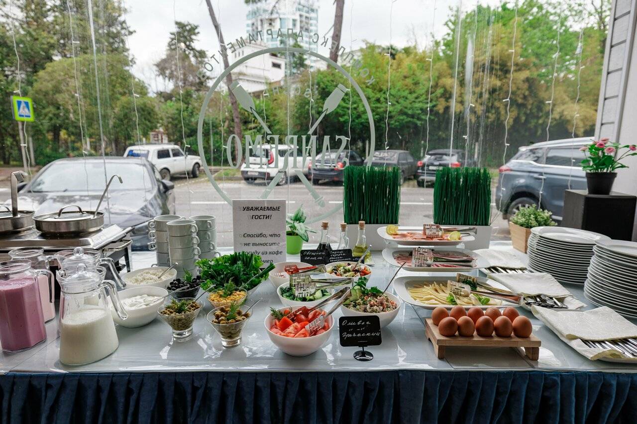 Фото Гостиницы Санремо Сочи 147