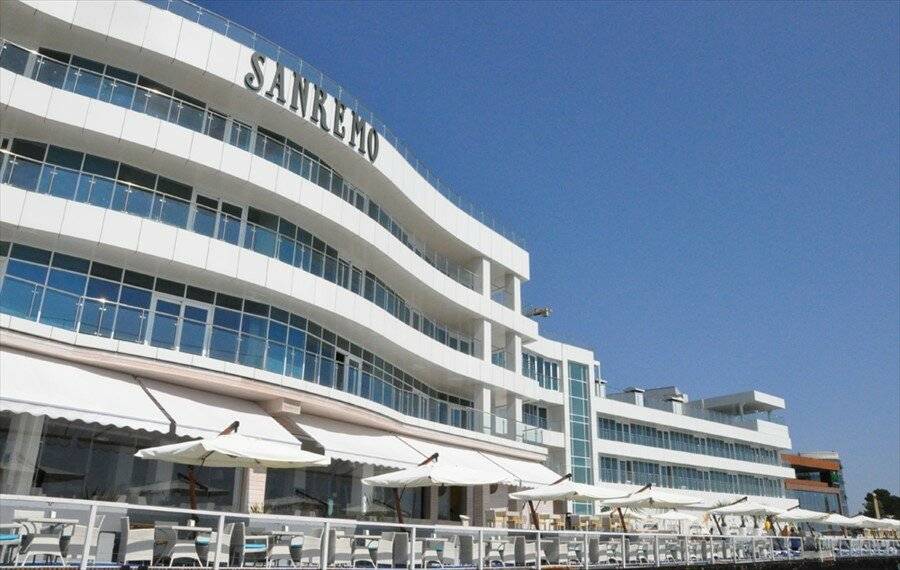 Фото Гостиницы Санремо Сочи 1