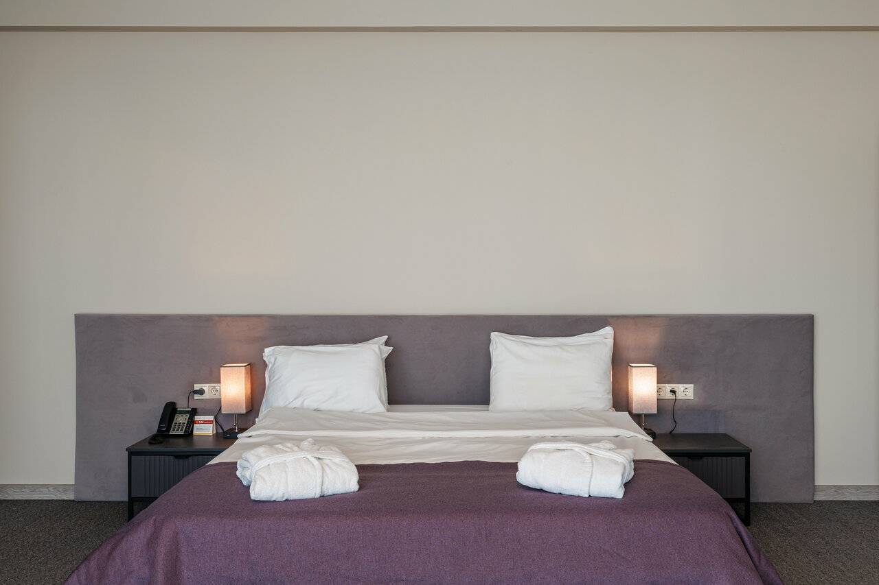 Фотографии номера Улучшенные апартаменты в Гостинице Санремо Сочи