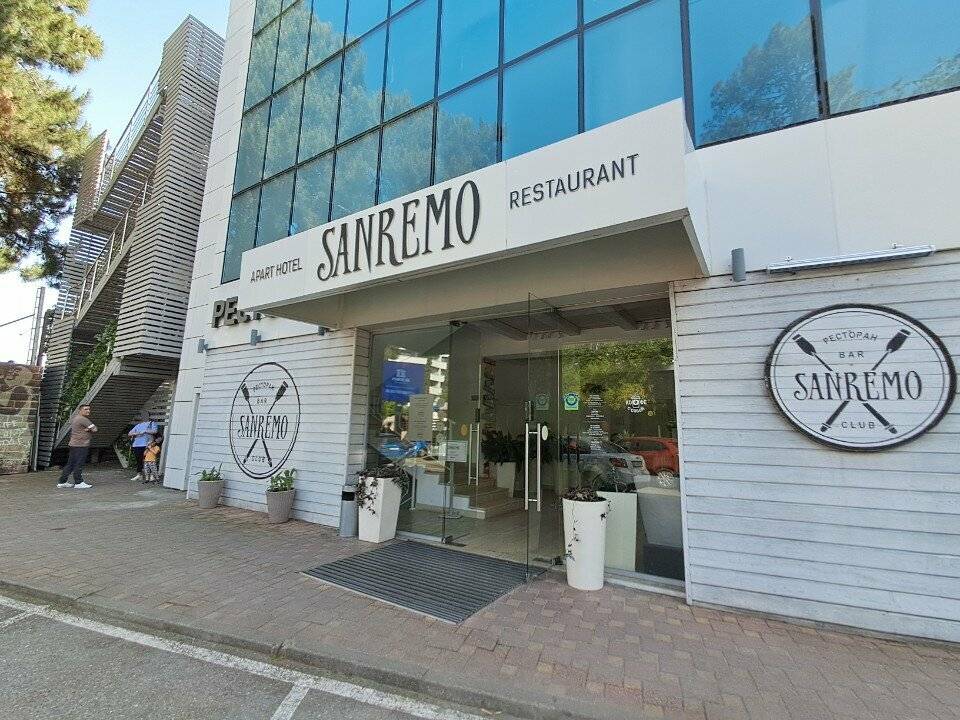 Фото Гостиницы Санремо Сочи 168