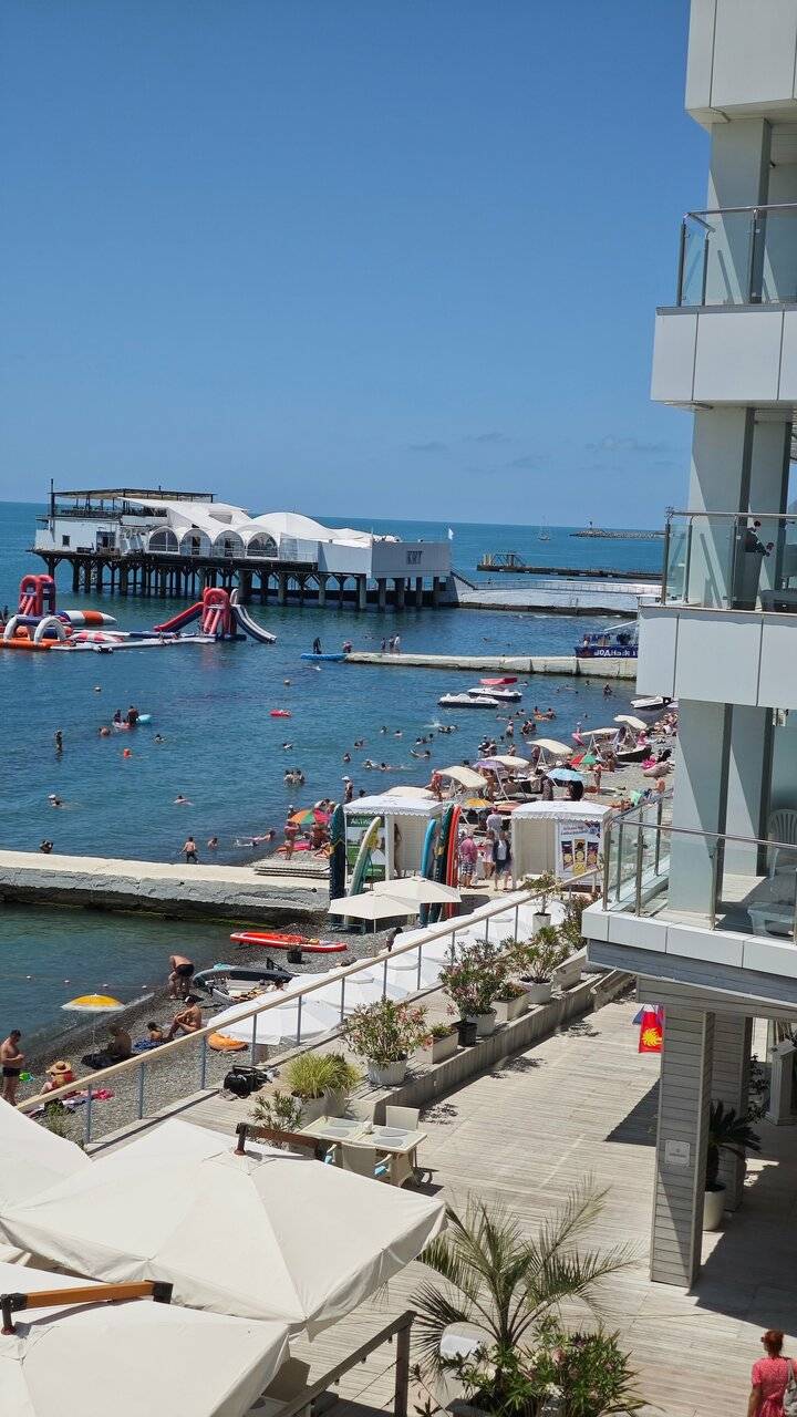 Фото Гостиницы Санремо Сочи 67