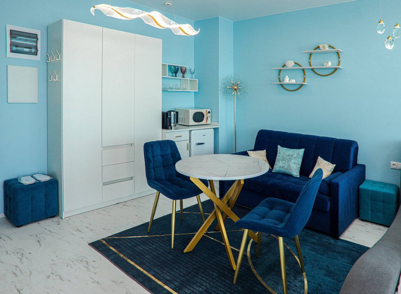 Фотографии номера Номер с джакузи и сауной в Гостинице Санремо Сочи