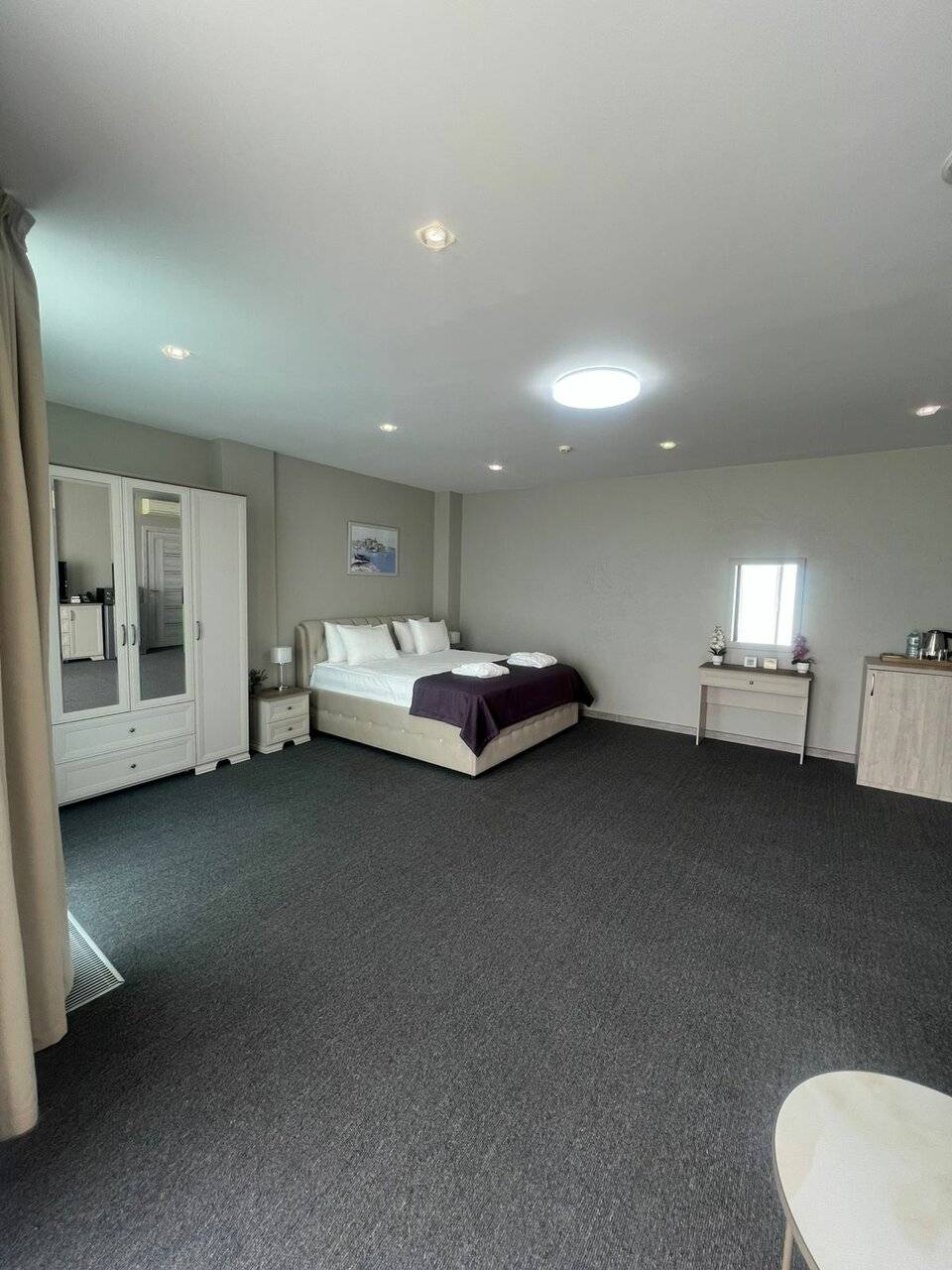 Фотографии номера Улучшенный номер-студия в Гостинице Санремо Сочи