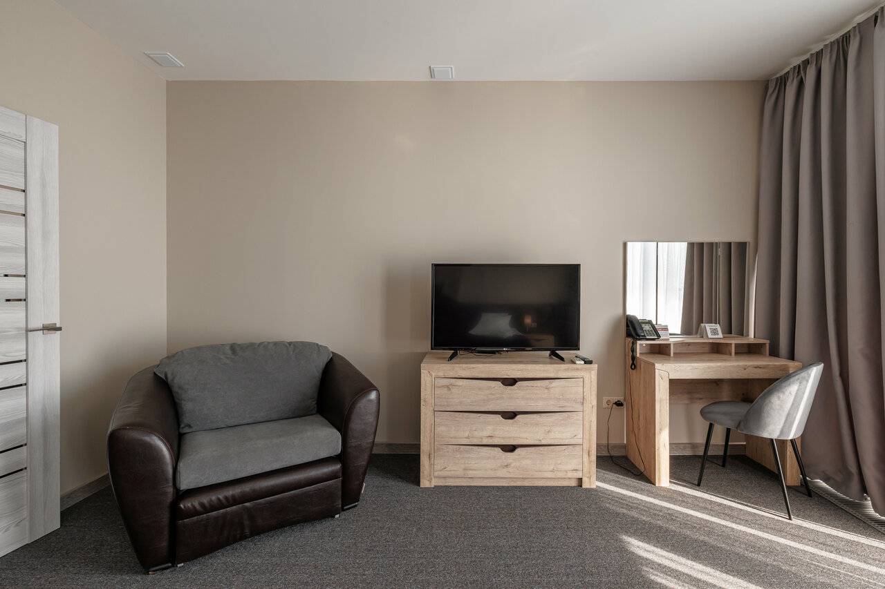 Фотографии номера Апартаменты с 2 спальнями в Гостинице Санремо Сочи