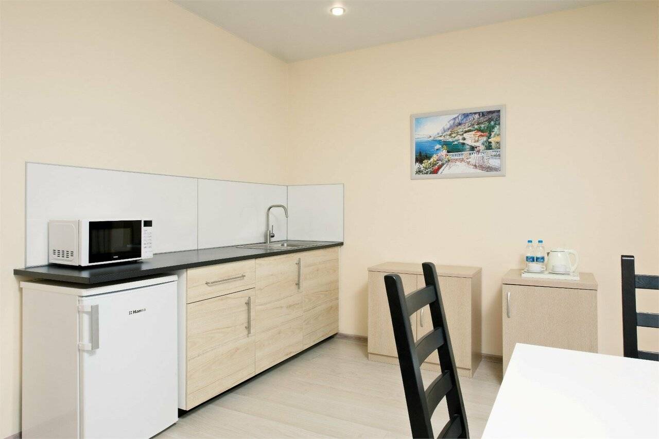 Фотографии номера Апартаменты с видом на море в Гостинице Санремо Сочи