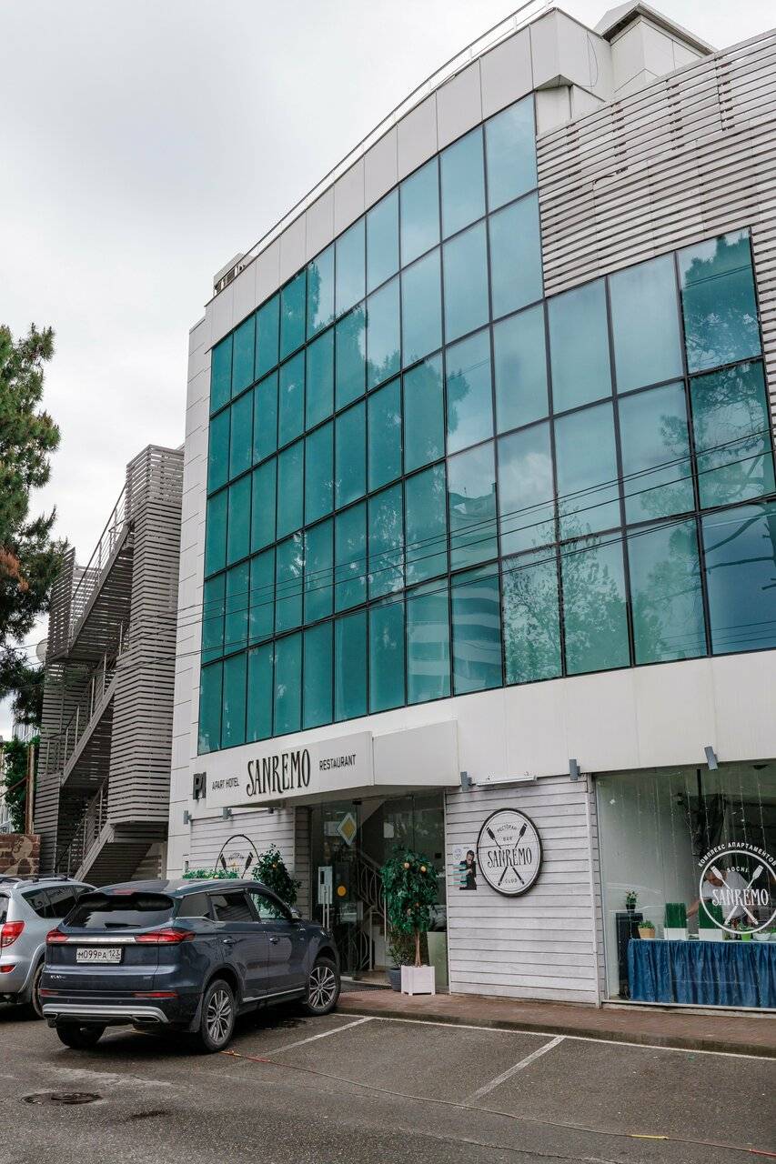 Фото Гостиницы Санремо Сочи 97