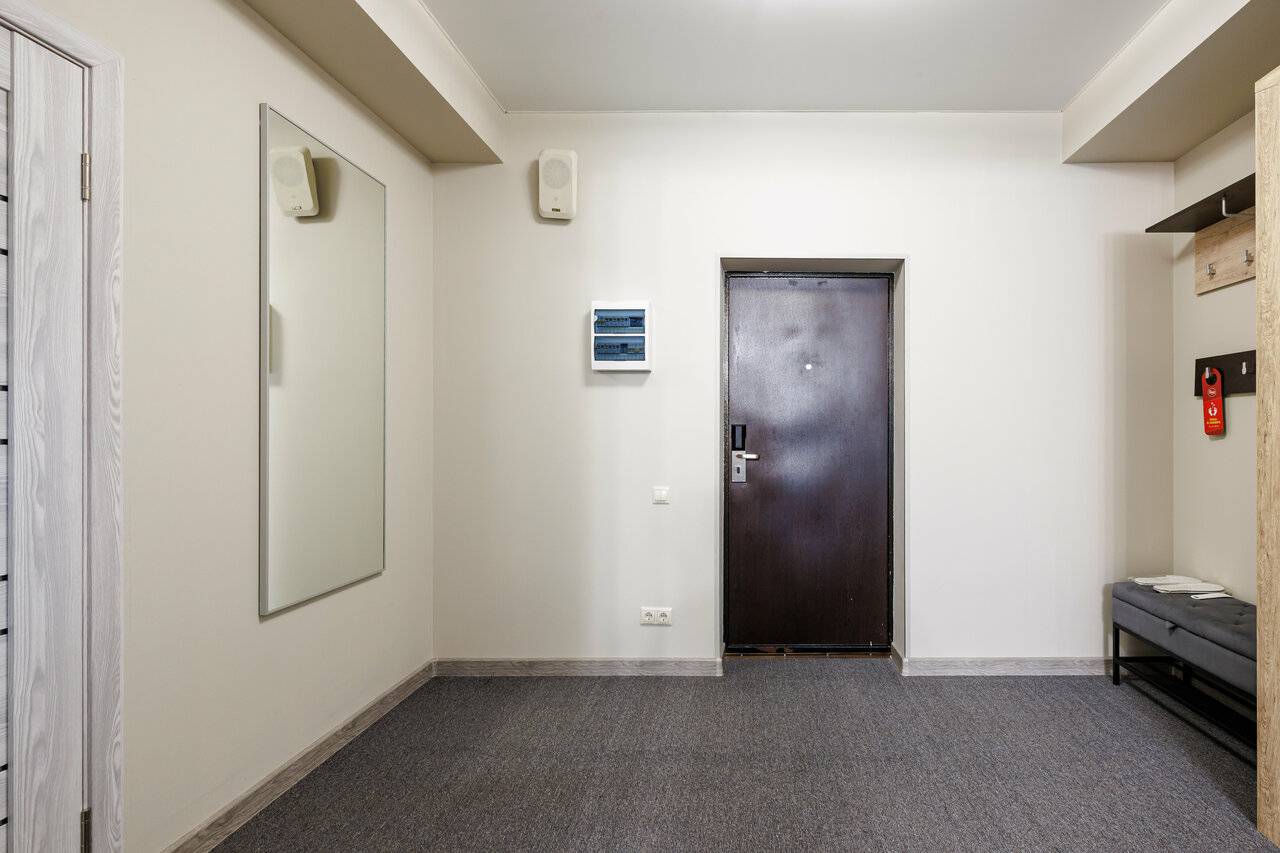 Фотографии номера Стандартный двухместный номер с 1 кроватью в Гостинице Санремо Сочи