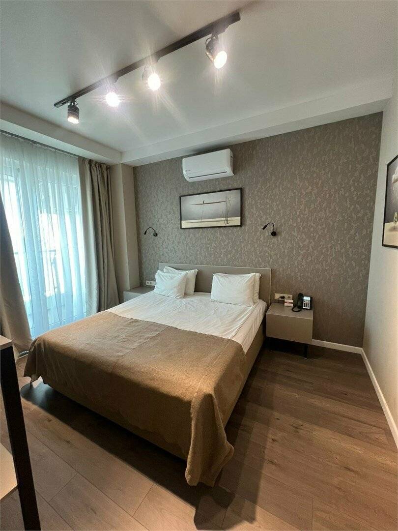 Фотографии номера Апартаменты с 1 спальней в Гостинице Санремо Сочи