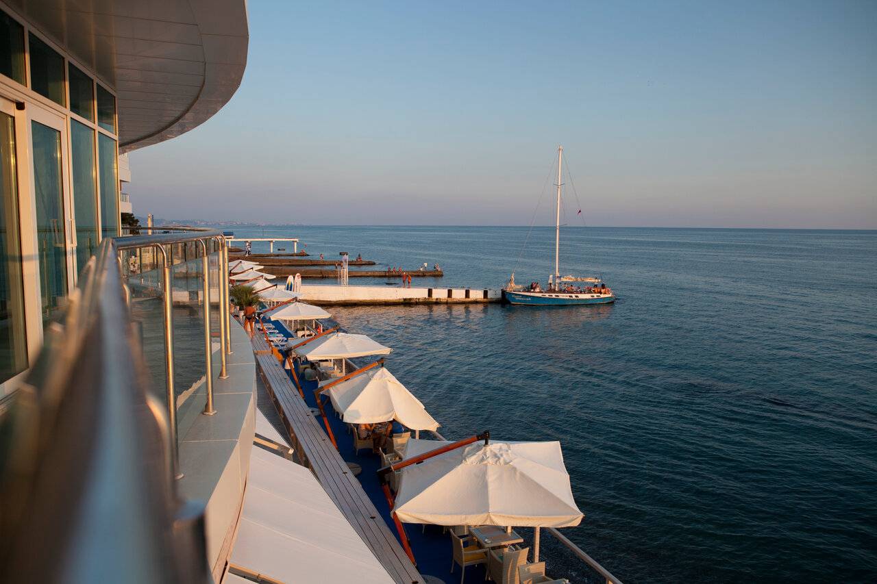 Фото Гостиницы Санремо Сочи 19