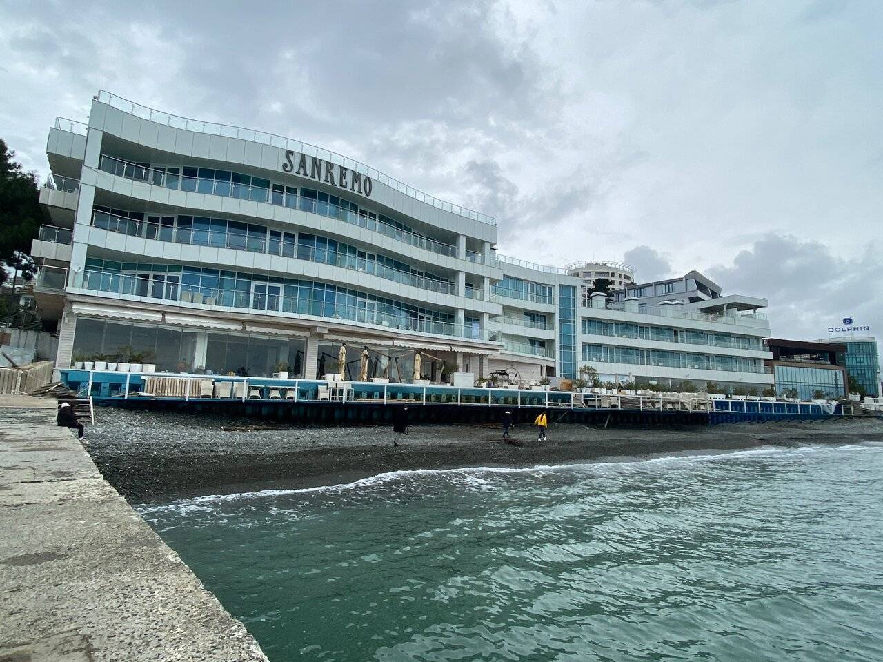 Фото Гостиницы Санремо Сочи 18