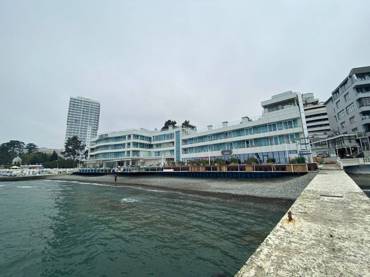 Фото Гостиницы Санремо Сочи 39