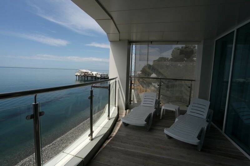 Фото Гостиницы Санремо Сочи 31