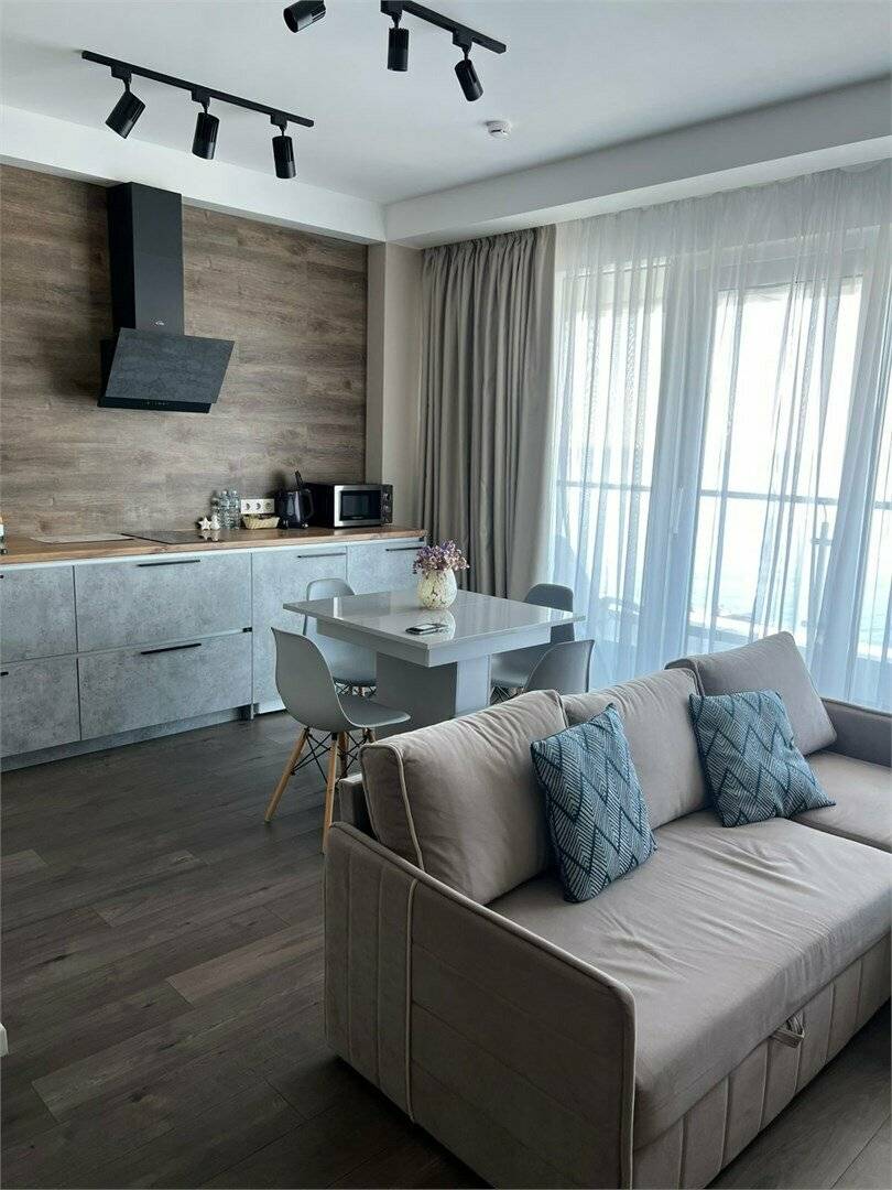 Фотографии номера Апартаменты с 1 спальней в Гостинице Санремо Сочи