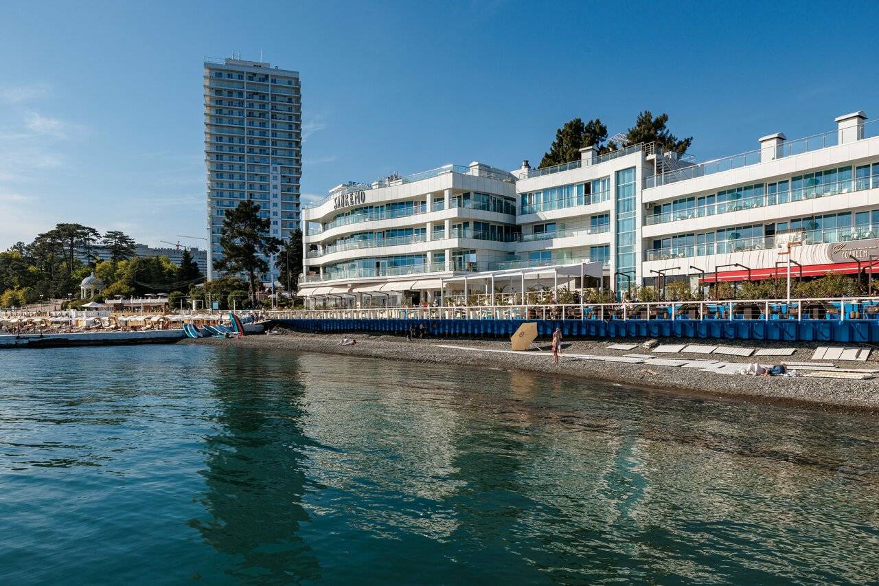 Фото Гостиницы Санремо Сочи 129