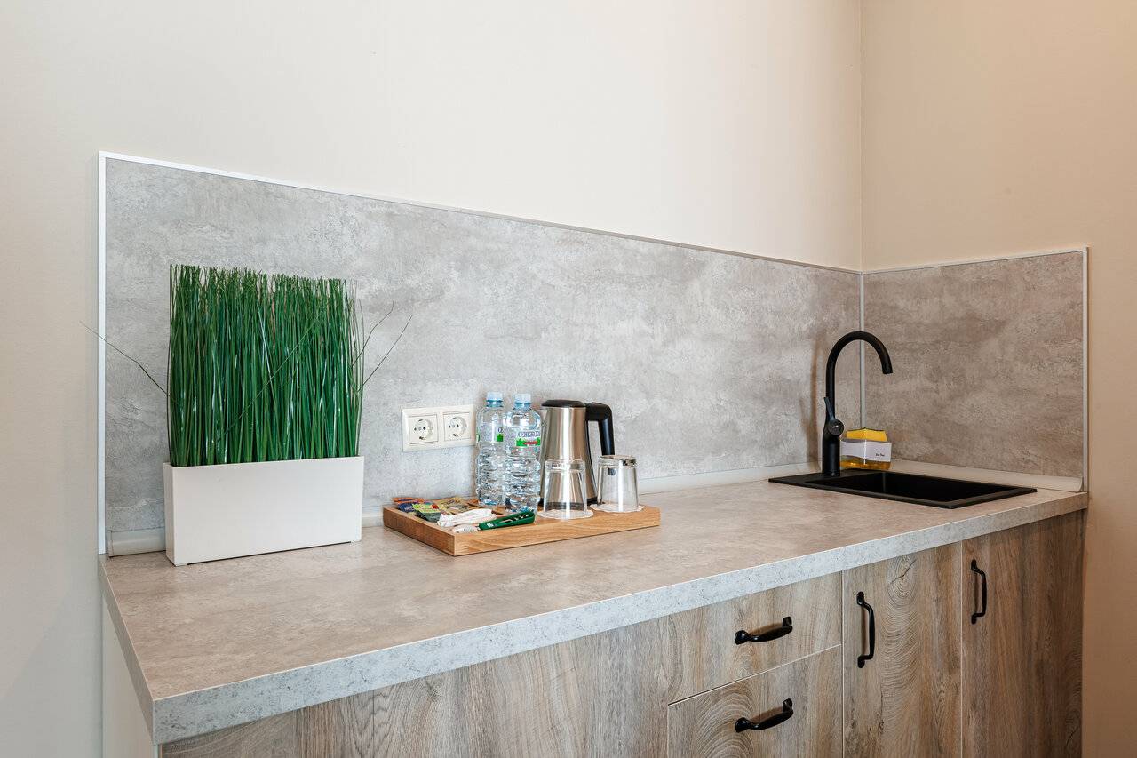 Фотографии номера Номер-студия с террасой в Гостинице Санремо Сочи