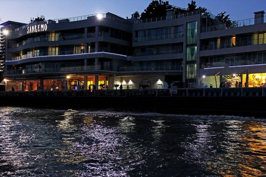 Фото Гостиницы Санремо Сочи 26