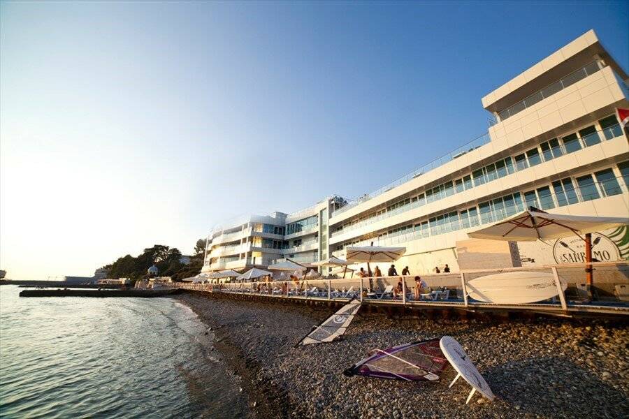 Фото Гостиницы Санремо Сочи 12