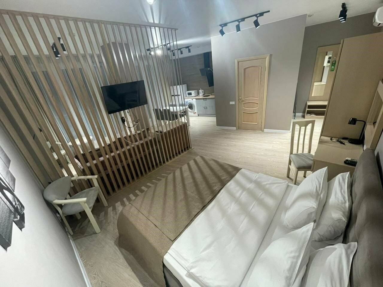 Улучшенный двухместный номер с 1 кроватью